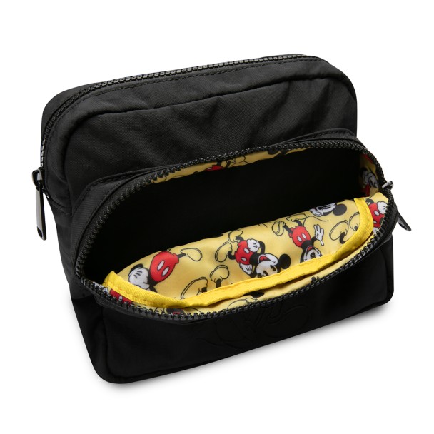 Mickey Mouse Standing Hip Pack | Disney Store Mickey Mouse Standing Hip Pack | Disney Store