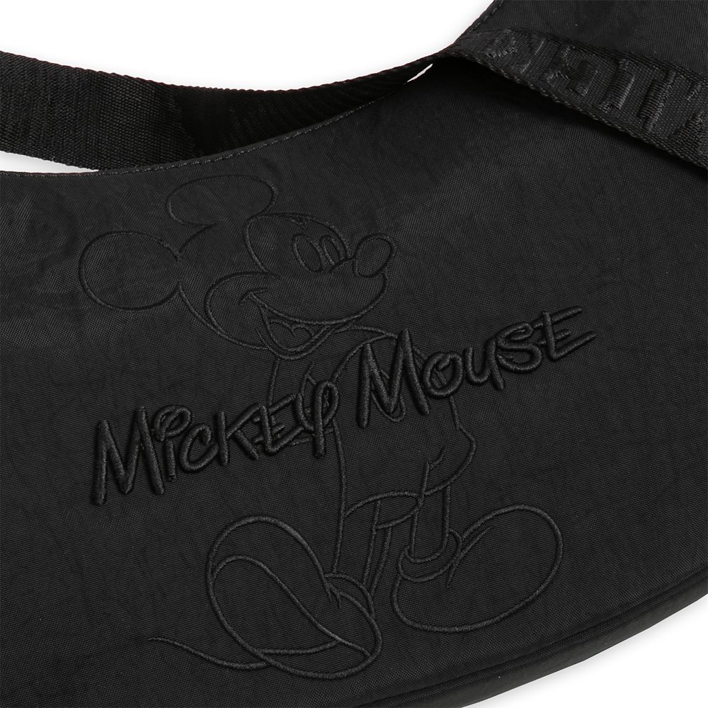 Mickey Mouse Standing Shoulder Bag