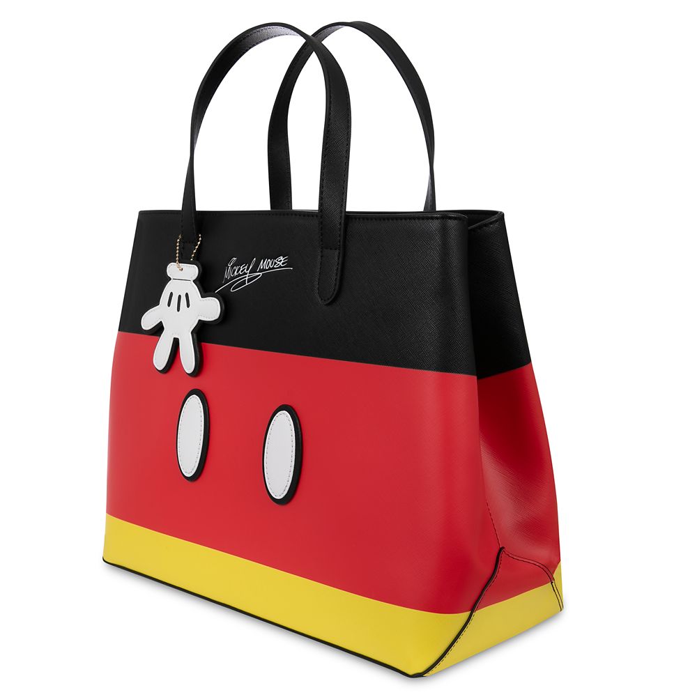 Mickey Mouse ''Best of Mickey'' Tote Bag