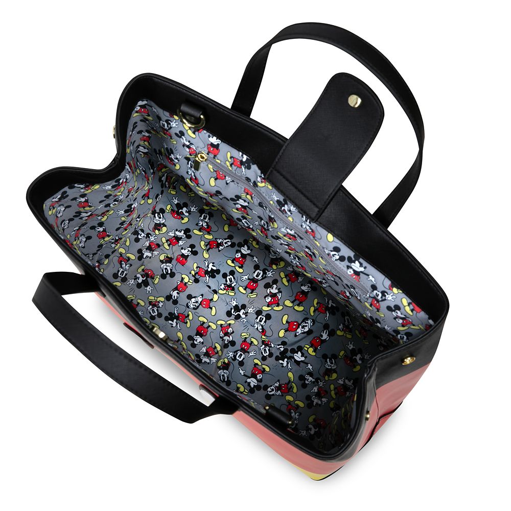 Mickey Mouse ''Best of Mickey'' Tote Bag