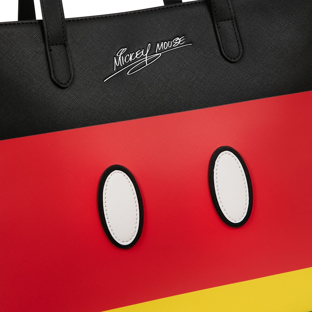 Mickey Mouse ''Best of Mickey'' Tote Bag