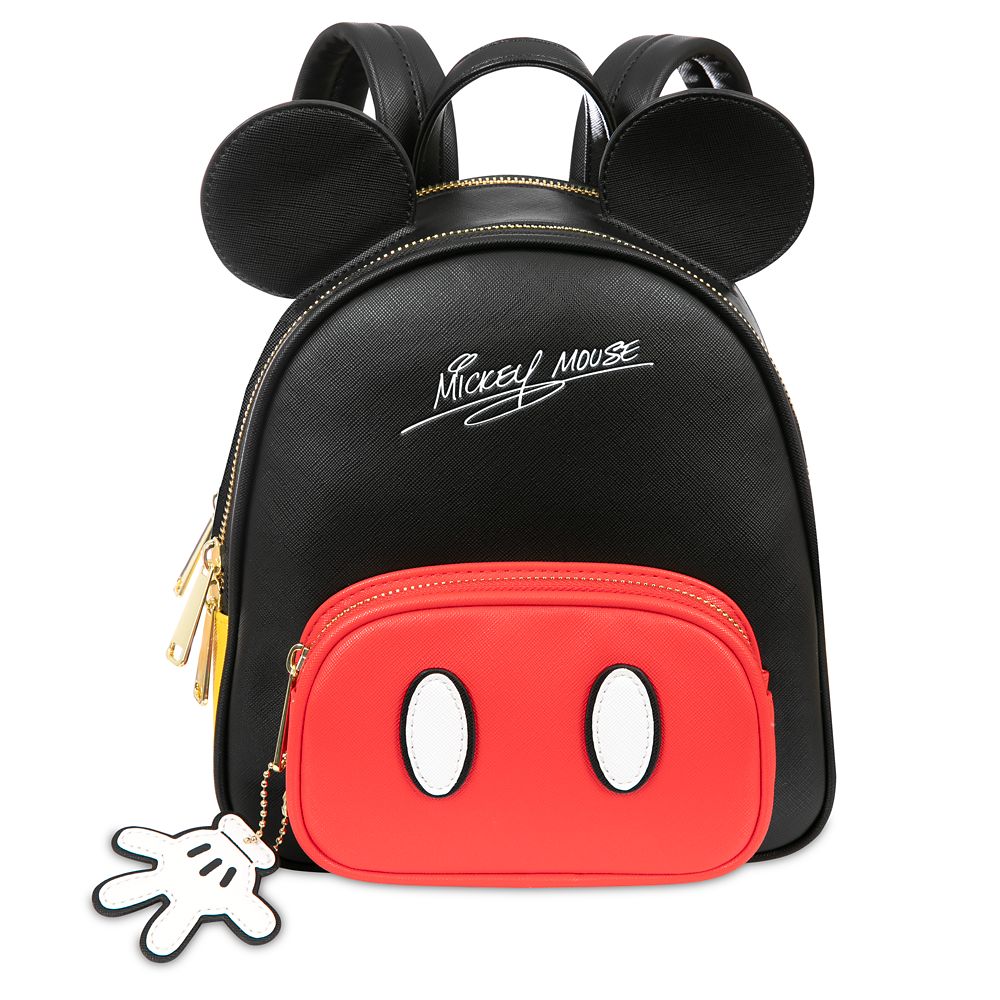 Mickey Mouse Best of Mickey Backpack Official shopDisney