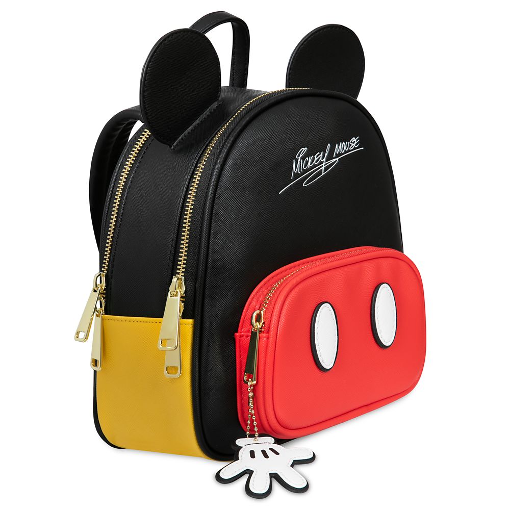 Mickey Mouse ''Best of Mickey'' Backpack