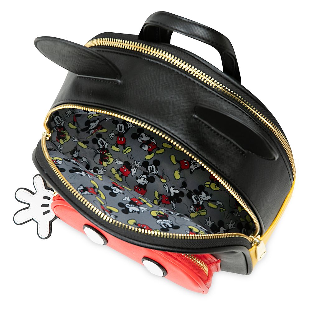 Mickey Mouse ''Best of Mickey'' Backpack