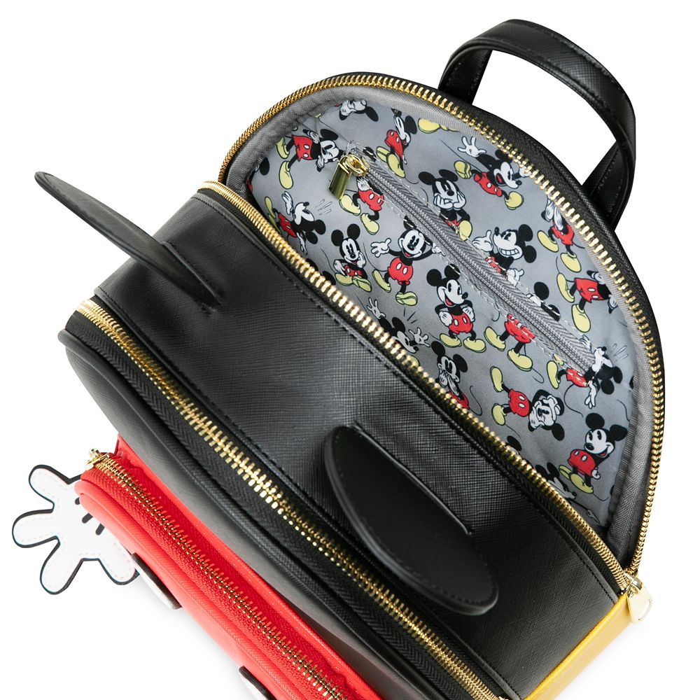 Mickey Mouse ''Best of Mickey'' Backpack