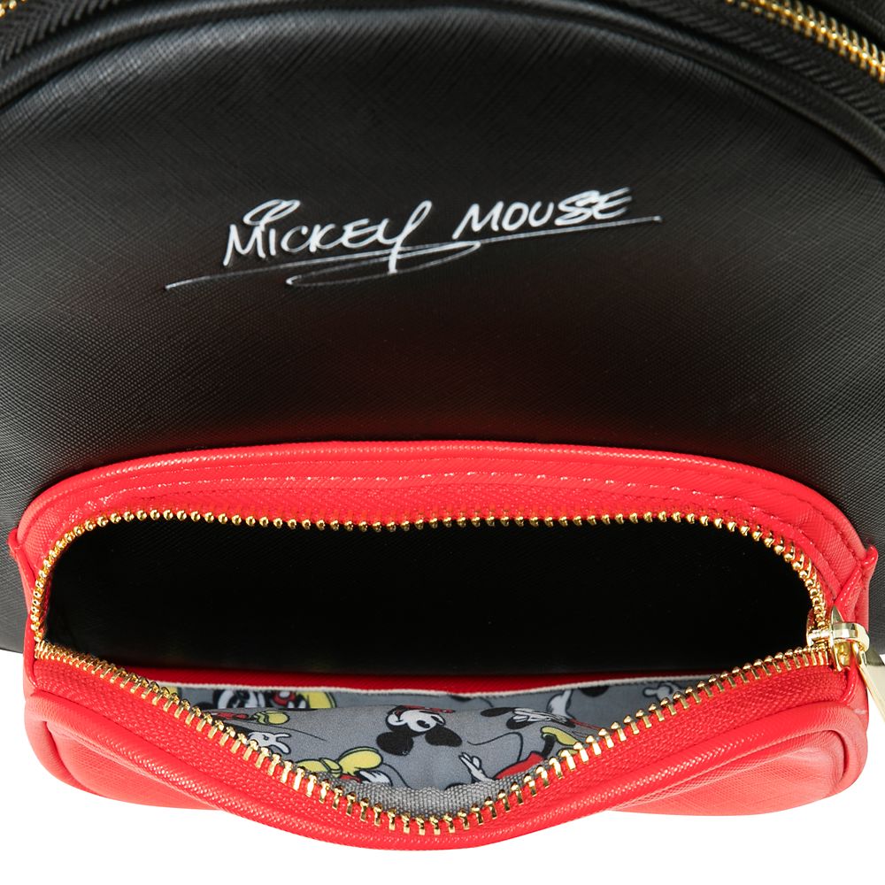 Mickey Mouse ''Best of Mickey'' Backpack