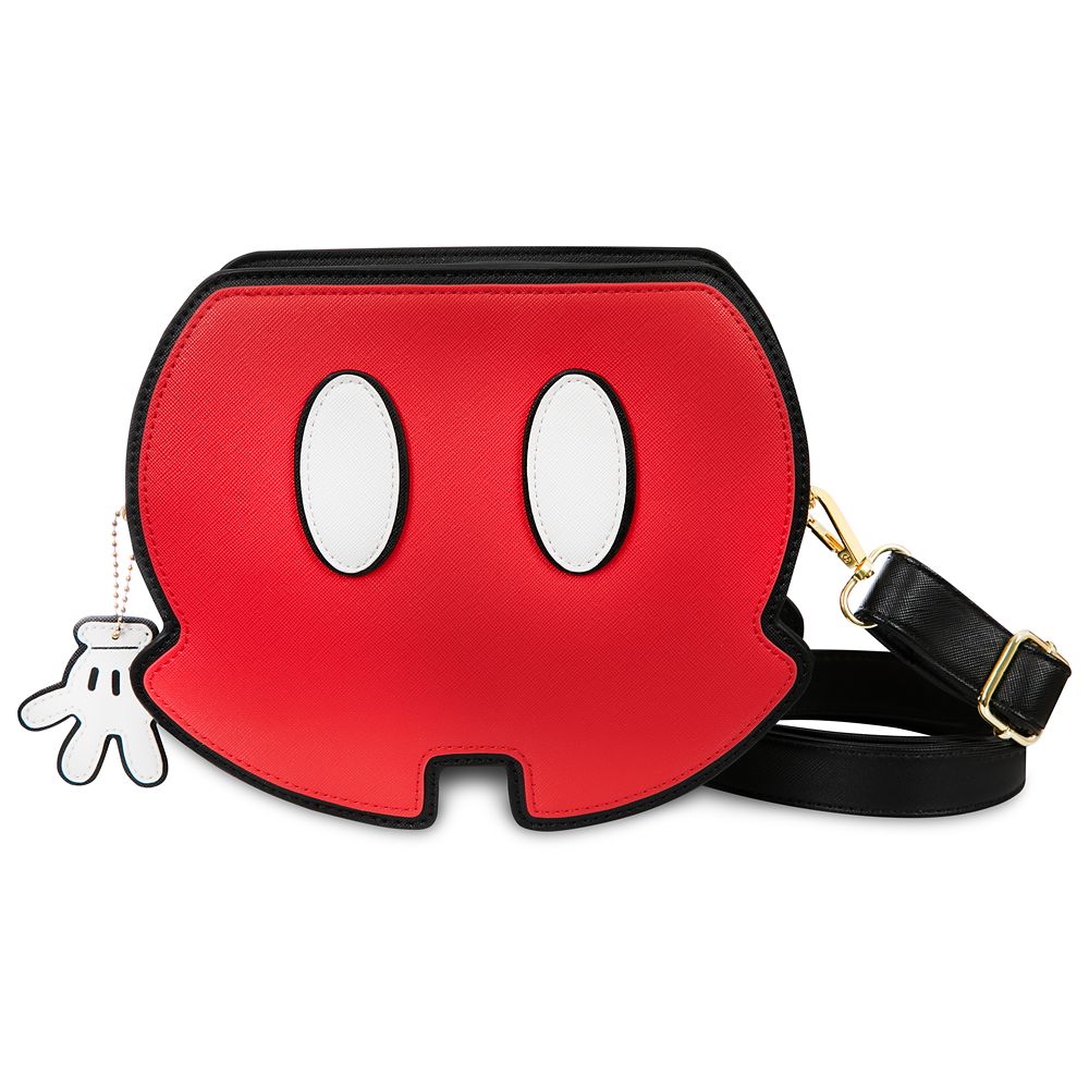 Mickey Mouse Best of Mickey Crossbody Bag Official shopDisney