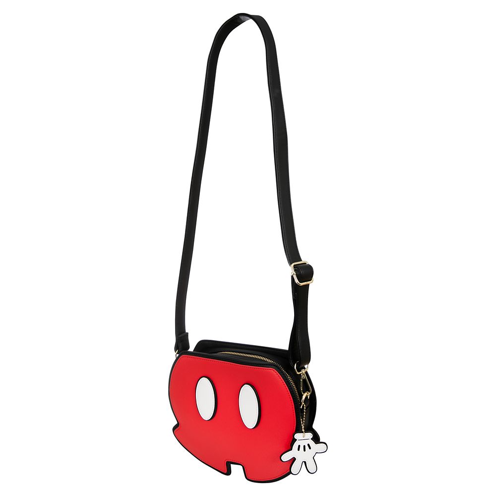 Mickey Mouse ''Best of Mickey'' Crossbody Bag