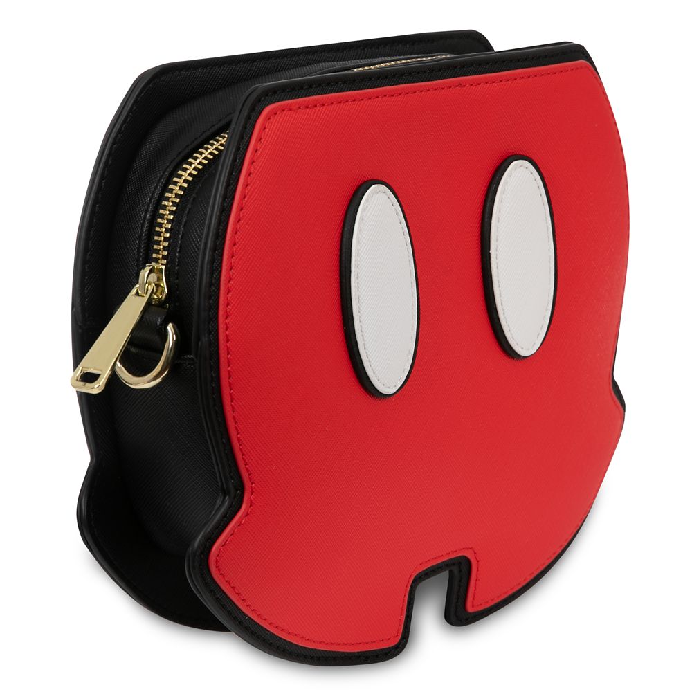Mickey Mouse ''Best of Mickey'' Crossbody Bag