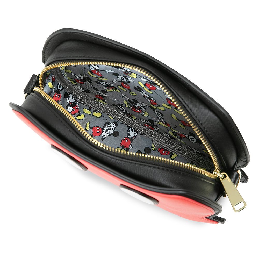 Mickey Mouse ''Best of Mickey'' Crossbody Bag