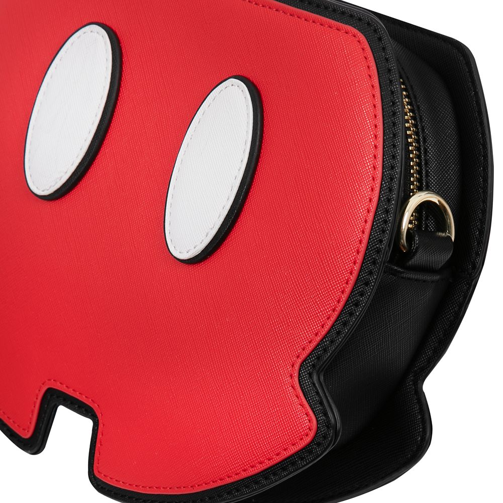 Mickey Mouse ''Best of Mickey'' Crossbody Bag