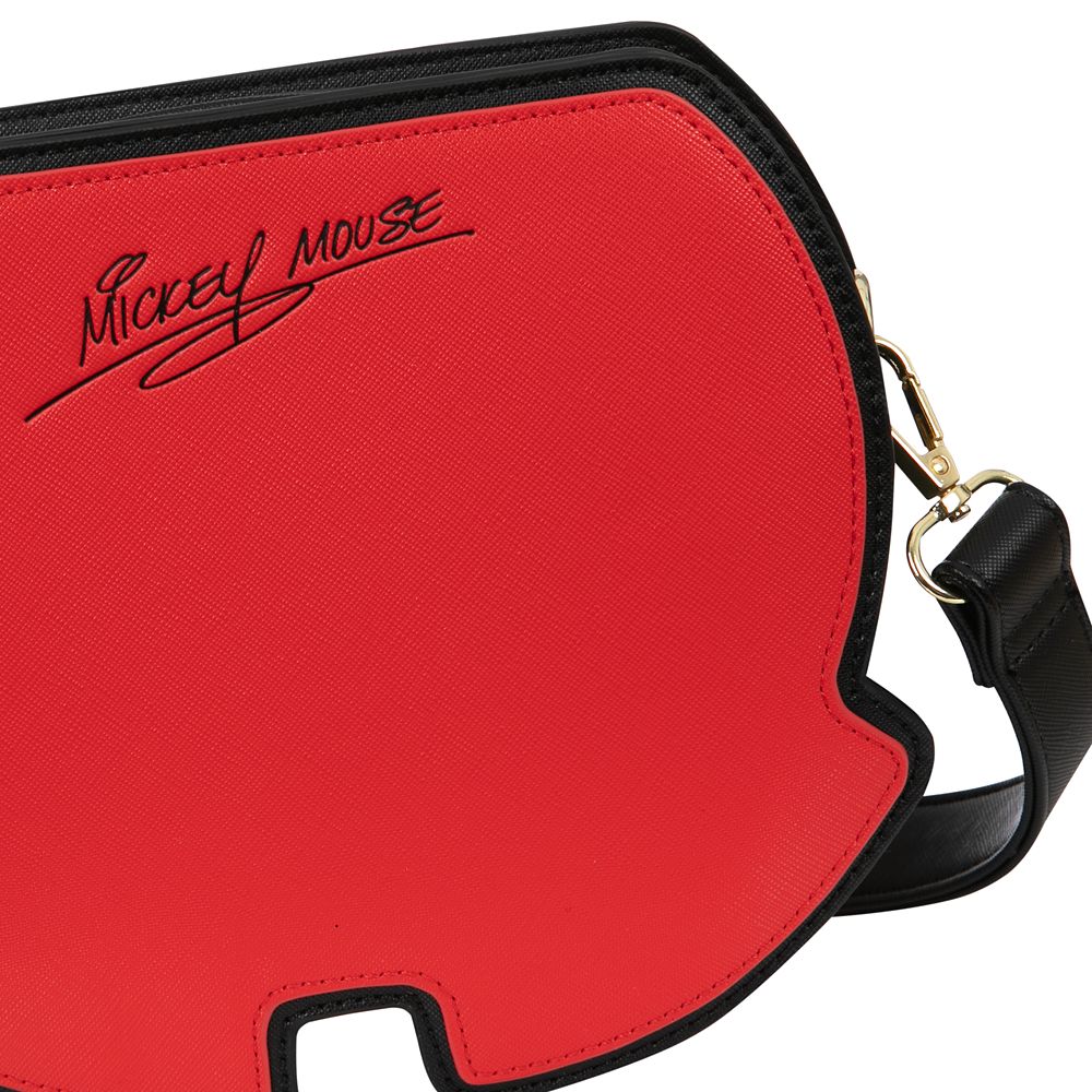 Mickey Mouse ''Best of Mickey'' Crossbody Bag