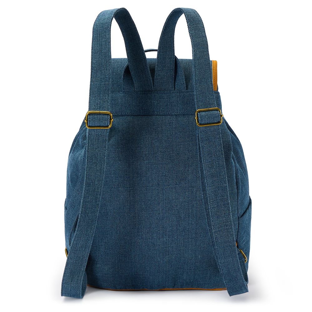 Winnie the Pooh Denim Backpack &ndash; Exclusive
