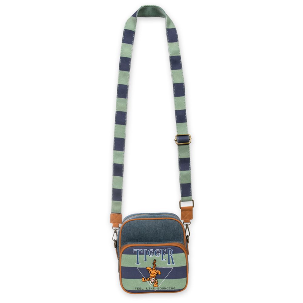 Tigger Crossbody Bag with Coin Purse - Winnie the Pooh - Exclusive