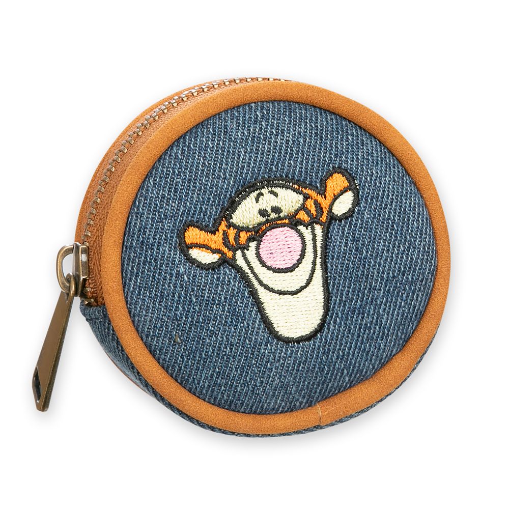 Tigger Crossbody Bag with Coin Purse - Winnie the Pooh - Exclusive