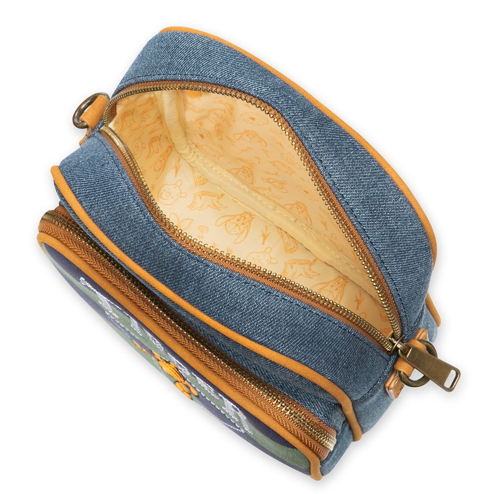 Tigger Crossbody Bag with Coin Purse - Winnie the Pooh - Exclusive