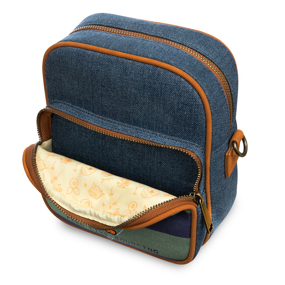 Tigger Crossbody Bag with Coin Purse - Winnie the Pooh - Exclusive