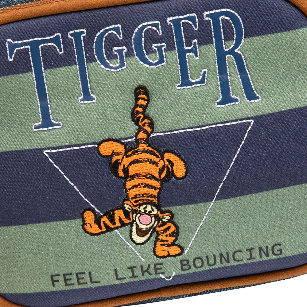Tigger Crossbody Bag with Coin Purse - Winnie the Pooh - Exclusive