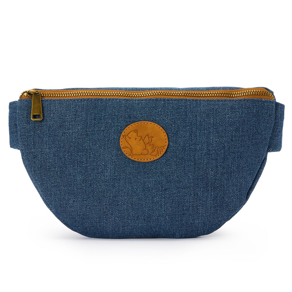 Piglet Denim Belt Bag &ndash; Winnie the Pooh &ndash; Exclusive
