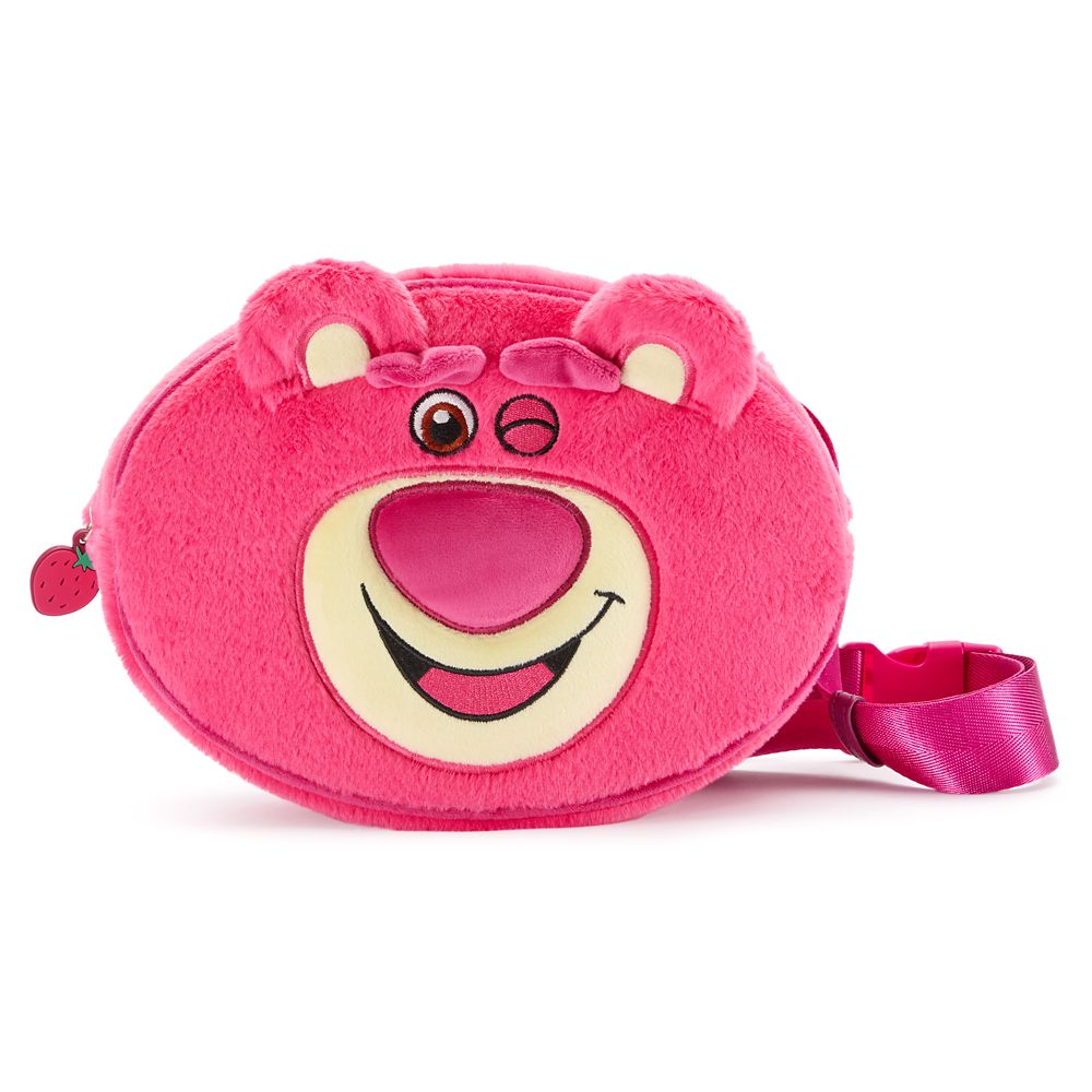 Lotso Plush Hip Pack – Toy Story 3