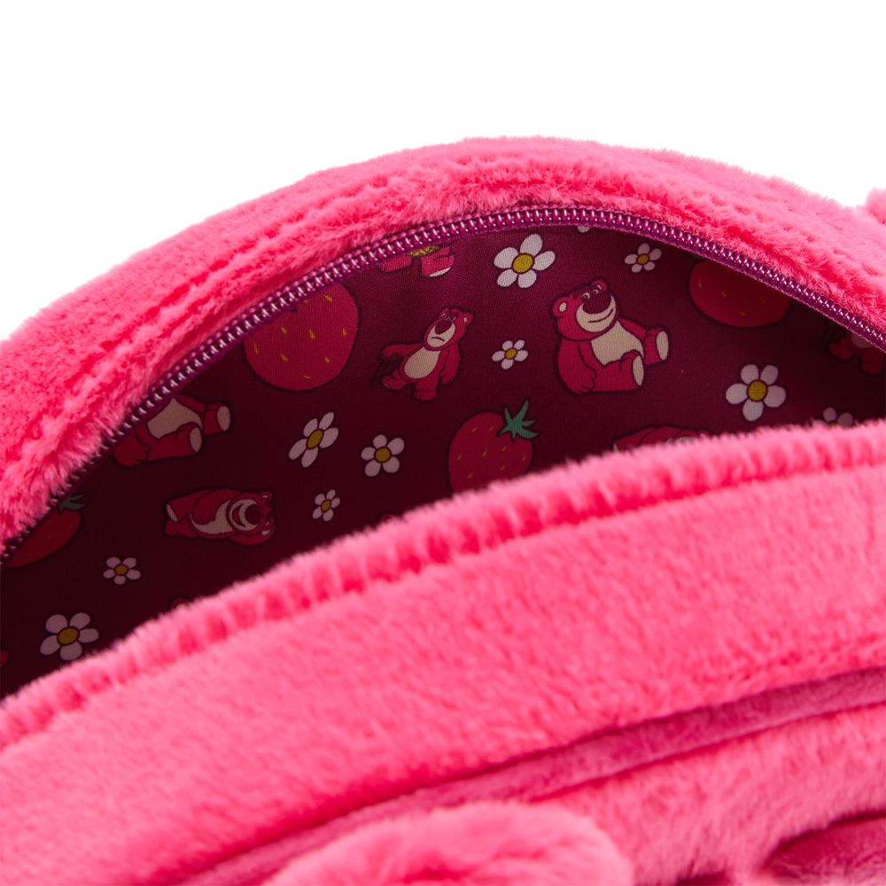 Lotso Plush Hip Pack - Toy Story 3