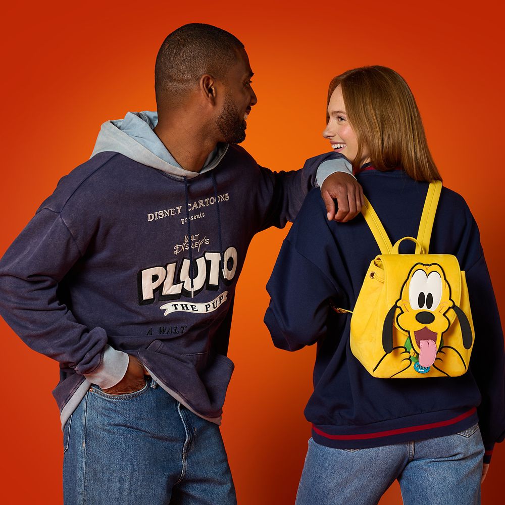 Pluto Mini Backpack &ndash; 95th Anniversary &ndash; Exclusive