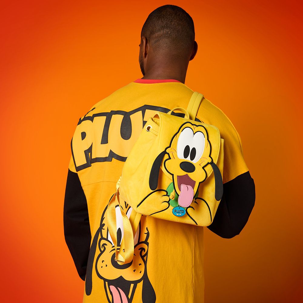 Pluto Mini Backpack &ndash; 95th Anniversary &ndash; Exclusive
