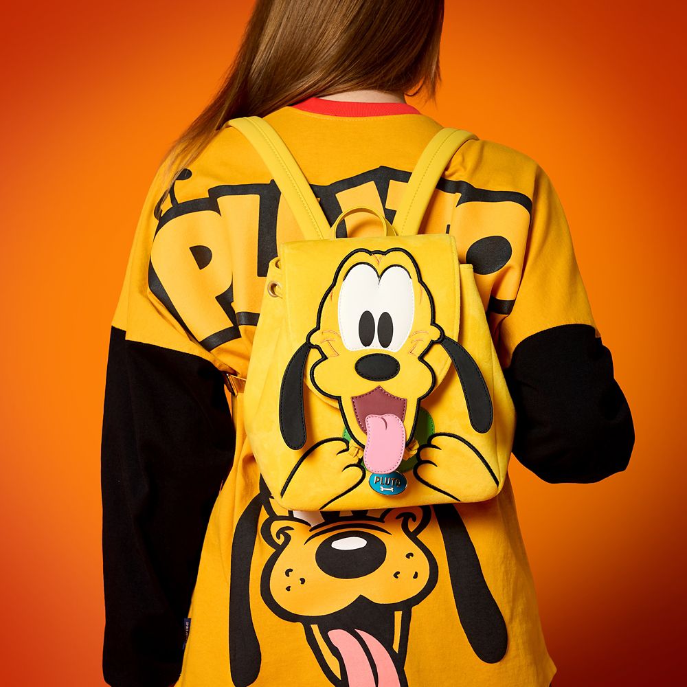 Pluto Mini Backpack &ndash; 95th Anniversary &ndash; Exclusive