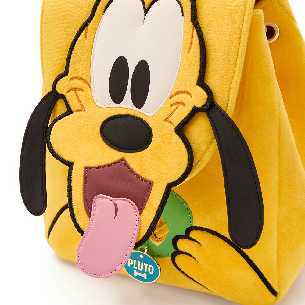 Pluto Mini Backpack &ndash; 95th Anniversary &ndash; Exclusive