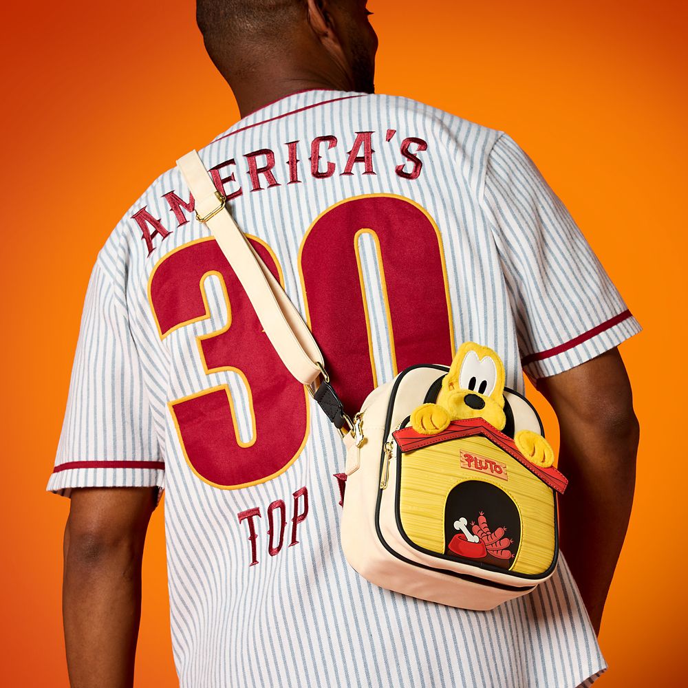 Pluto Crossbody Bag &ndash; 95th Anniversary &ndash; Exclusive