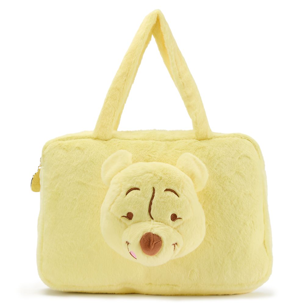 Winnie the Pooh Plush Tote – Exclusive