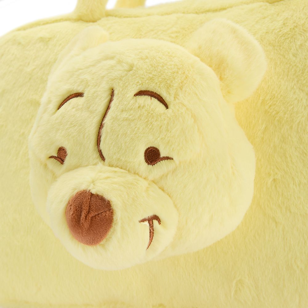 Winnie the Pooh Plush Tote &ndash; Exclusive