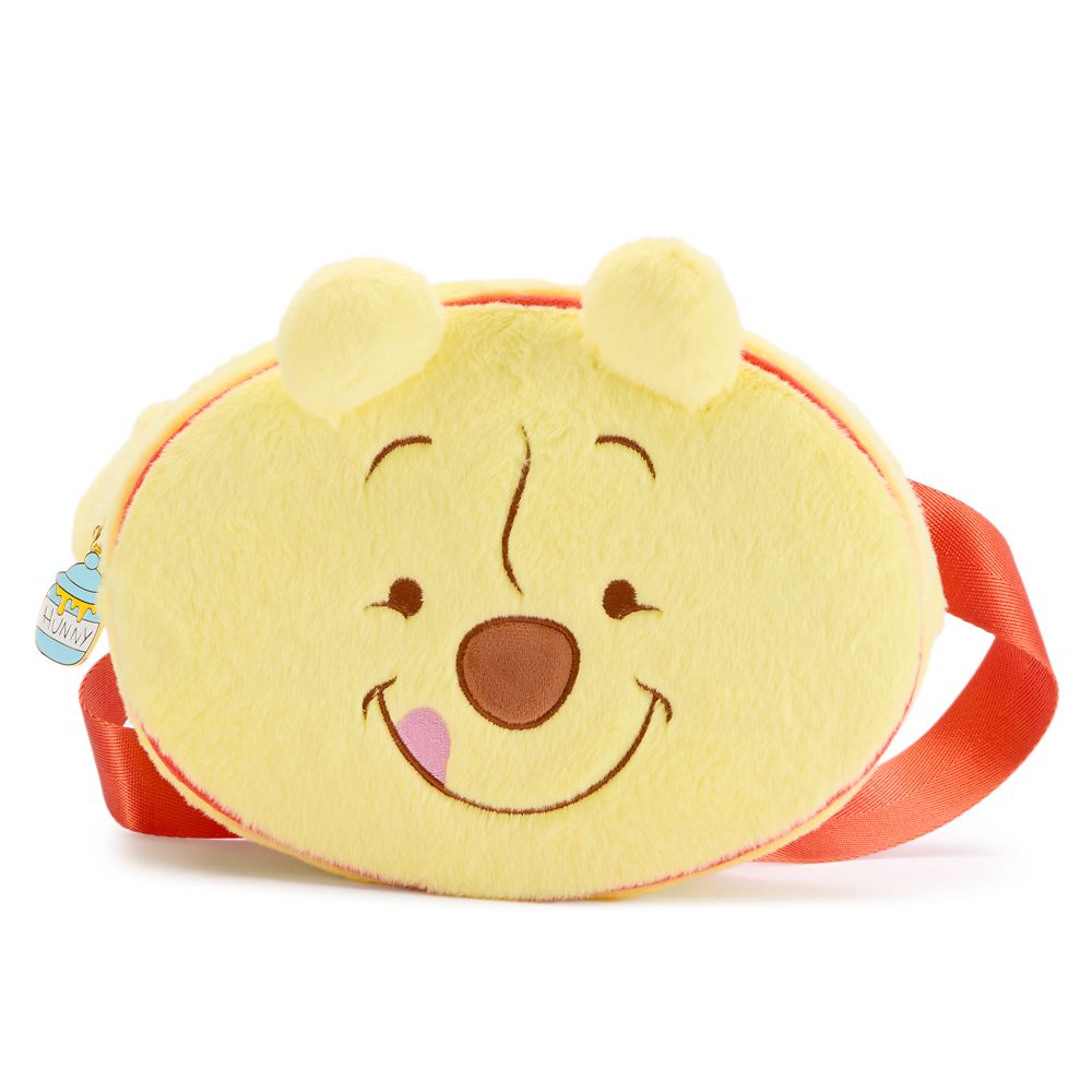Winnie the Pooh Plush Hip Pack Exclusive Official shopDisney