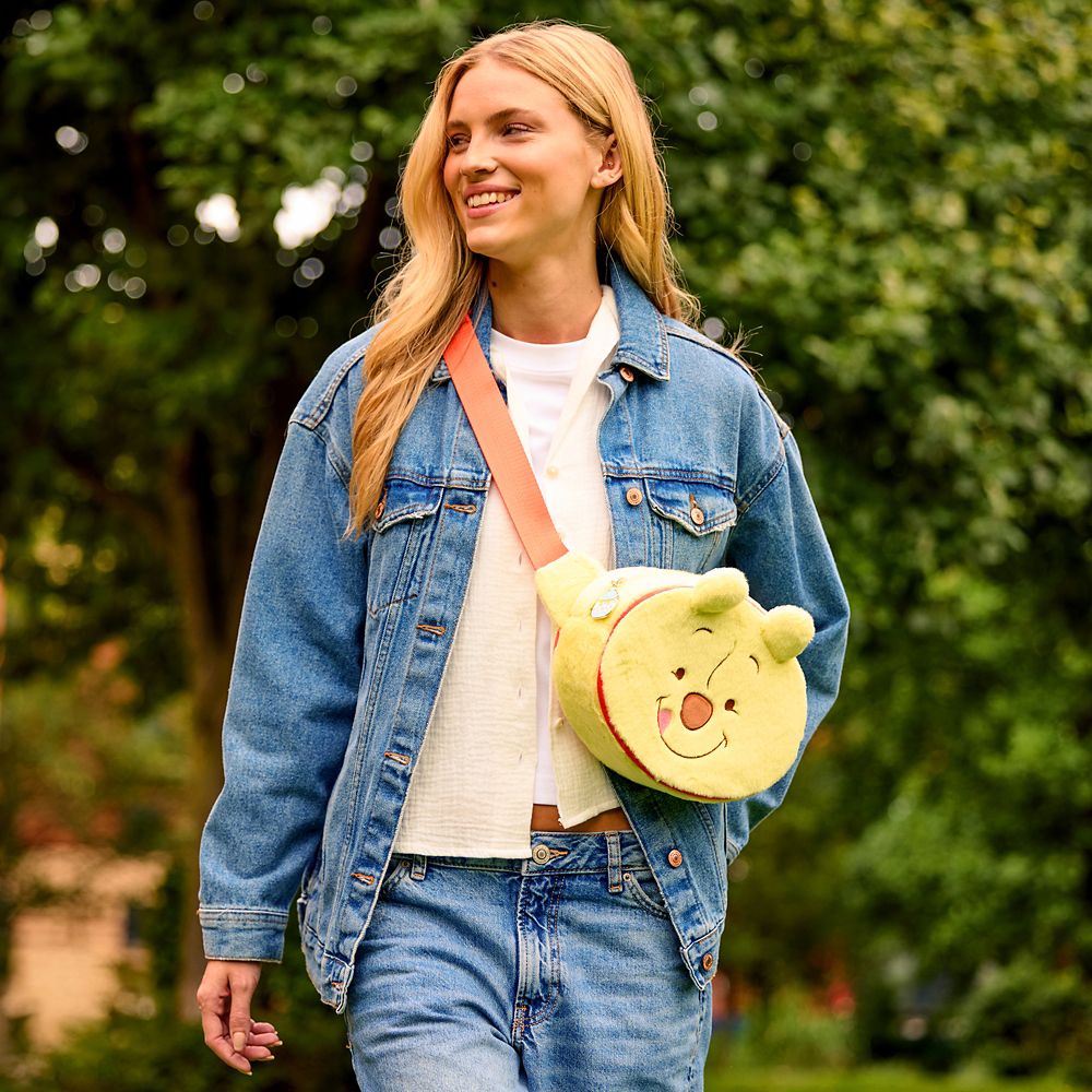Winnie the Pooh Plush Hip Pack &ndash; Exclusive