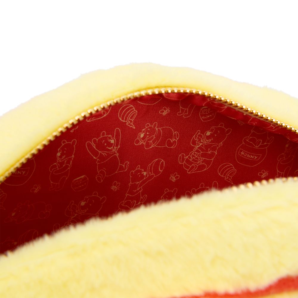 Winnie the Pooh Plush Hip Pack - Exclusive