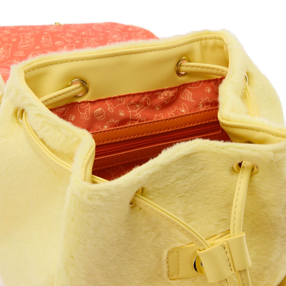 Winnie the Pooh Plush Backpack - Exclusive