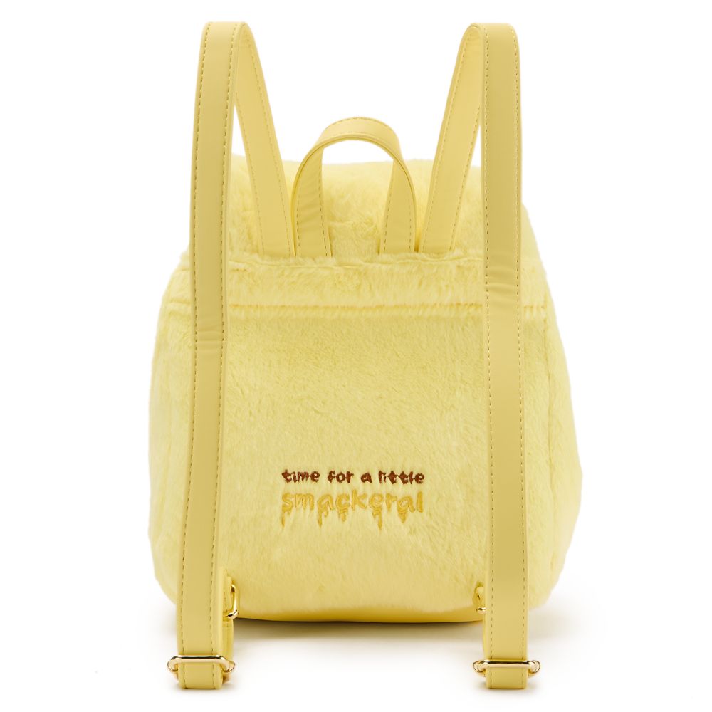 Winnie the Pooh Plush Backpack - Exclusive