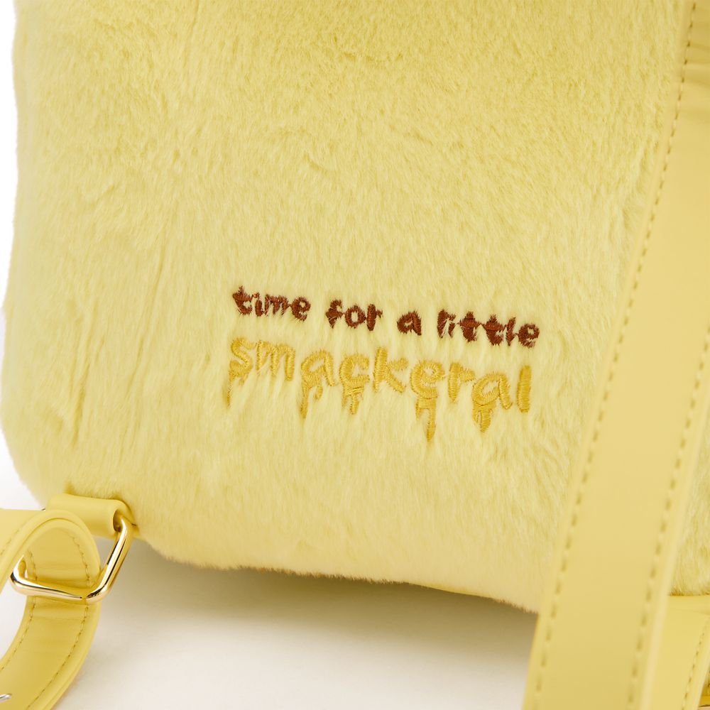 Winnie the Pooh Plush Backpack &ndash; Exclusive