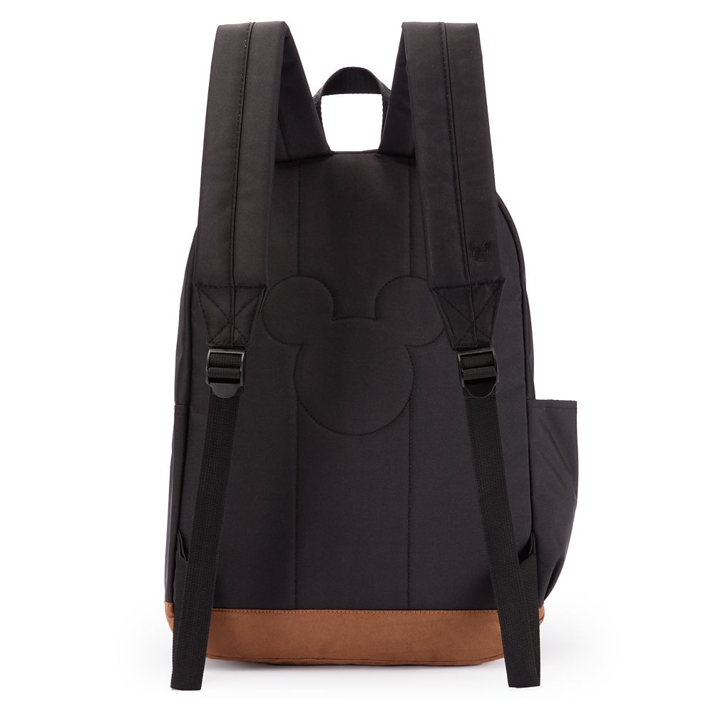 Mickey Mouse ''28'' Collegiate Backpack &ndash; Exclusive
