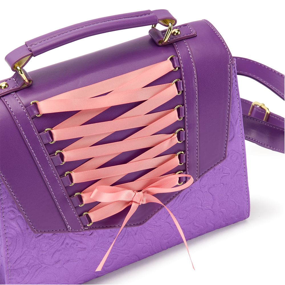 Rapunzel Crossbody Bag &ndash; Tangled