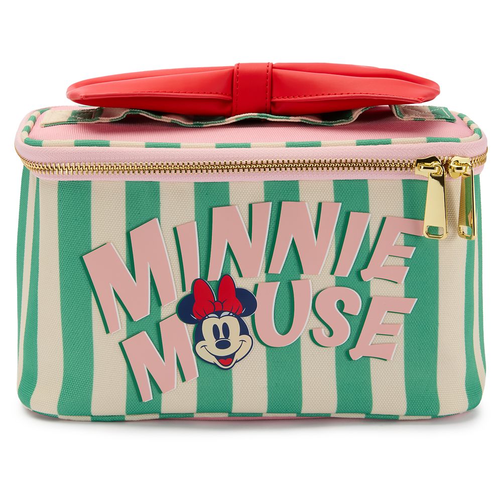 Minnie Mouse Cosmetic Case Official shopDisney