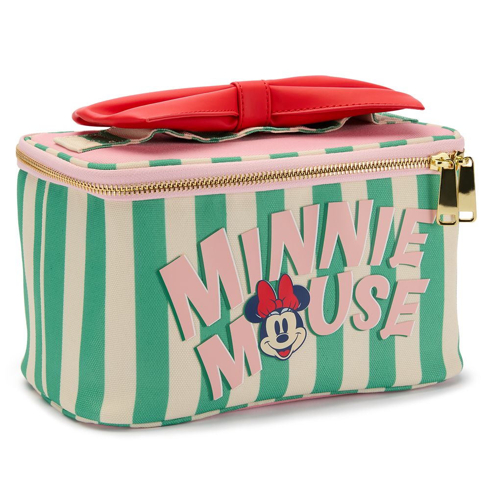 Minnie Mouse Cosmetic Case