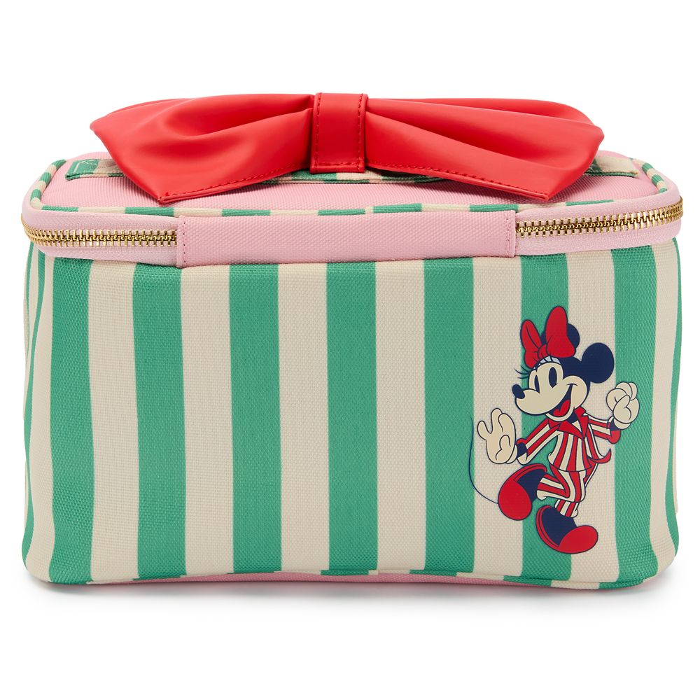 Minnie Mouse Cosmetic Case