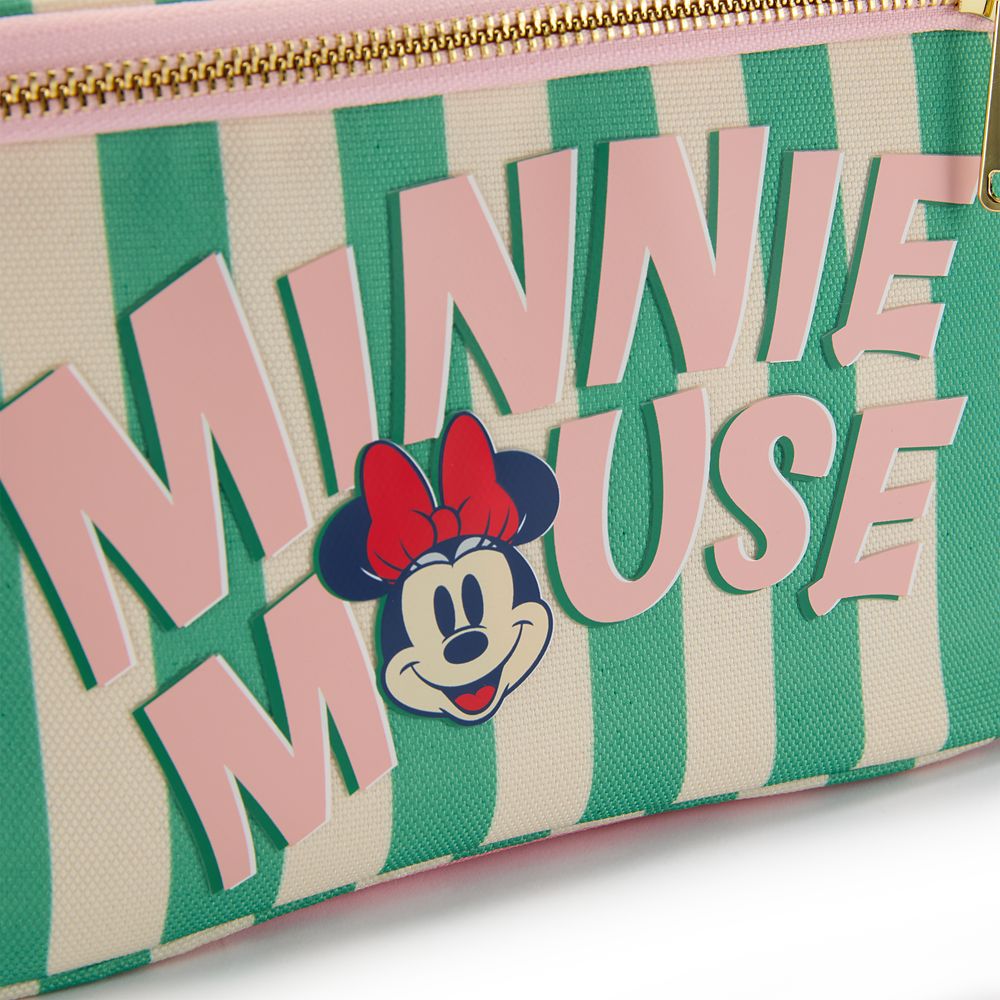Minnie Mouse Cosmetic Case
