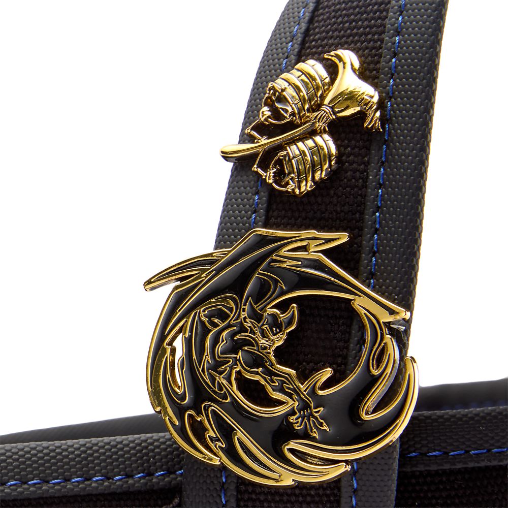 Sorcerer Mickey Mouse Disney Store Est. 1987 Canvas Tote &ndash; Mini &ndash; Fantasia &ndash; Exclusive