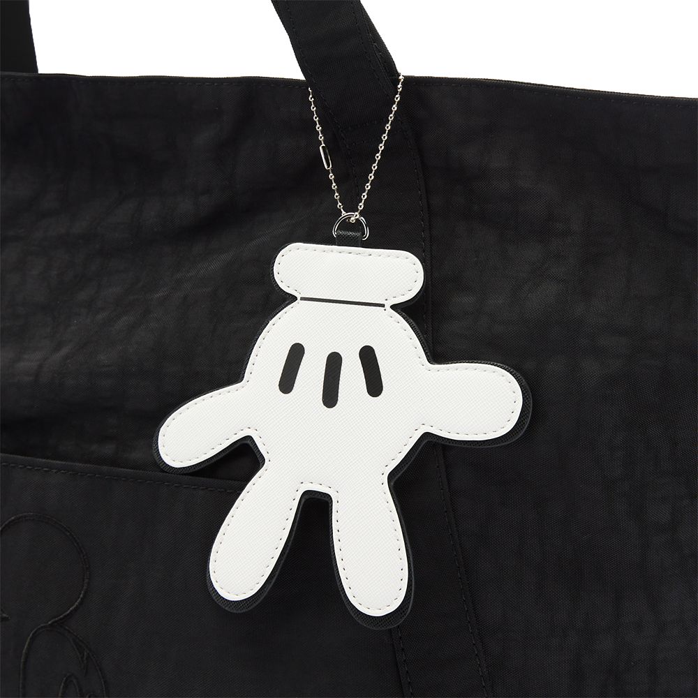 Mickey Mouse Canvas Tote and Pouch Set