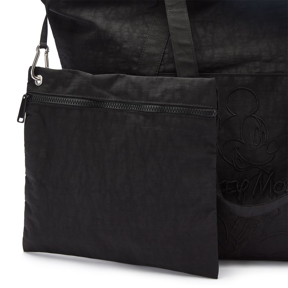 Mickey Mouse Canvas Tote and Pouch Set