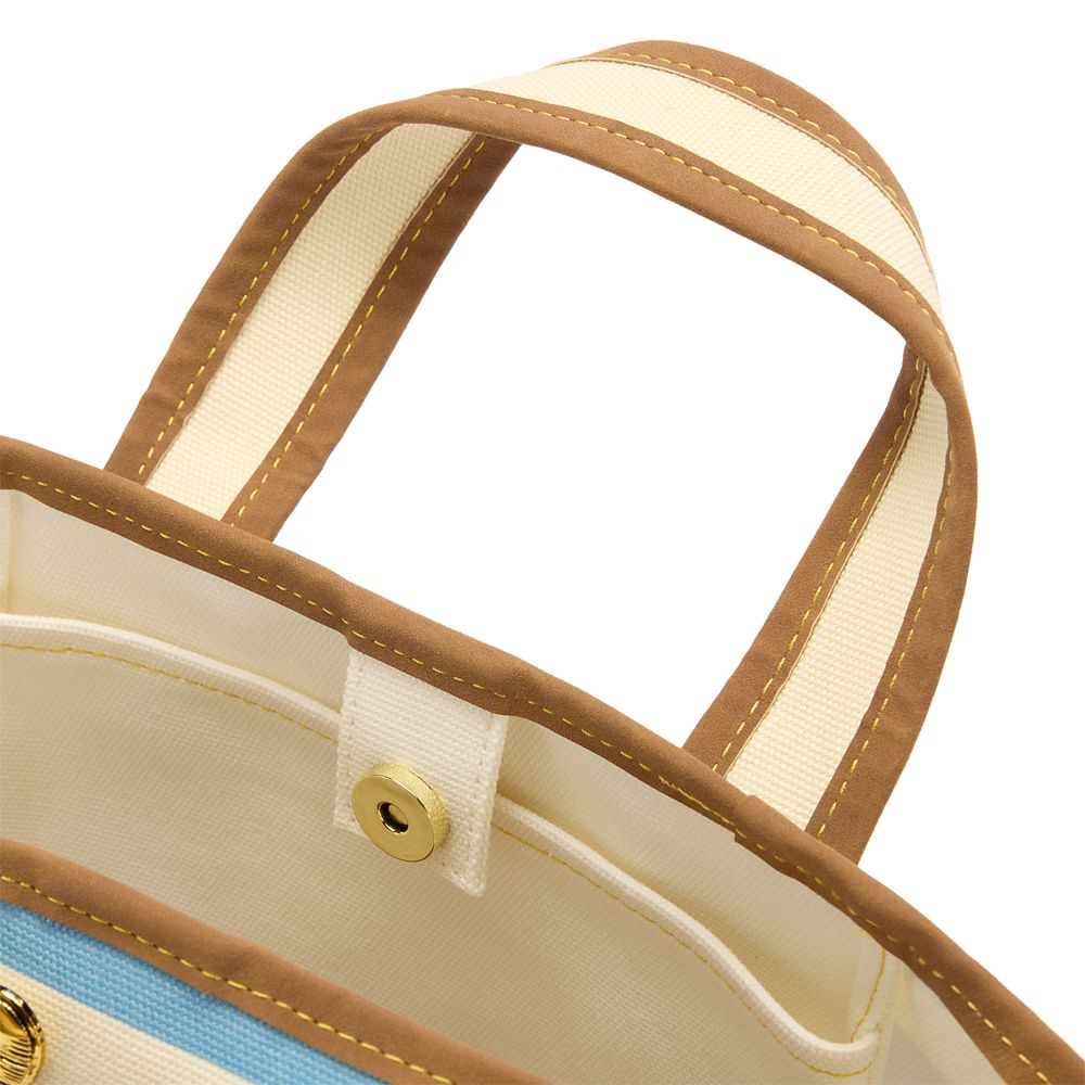 Winnie the Pooh and Pals Disney Store Est. 1987 Canvas Tote &ndash; Mini &ndash; Exclusive