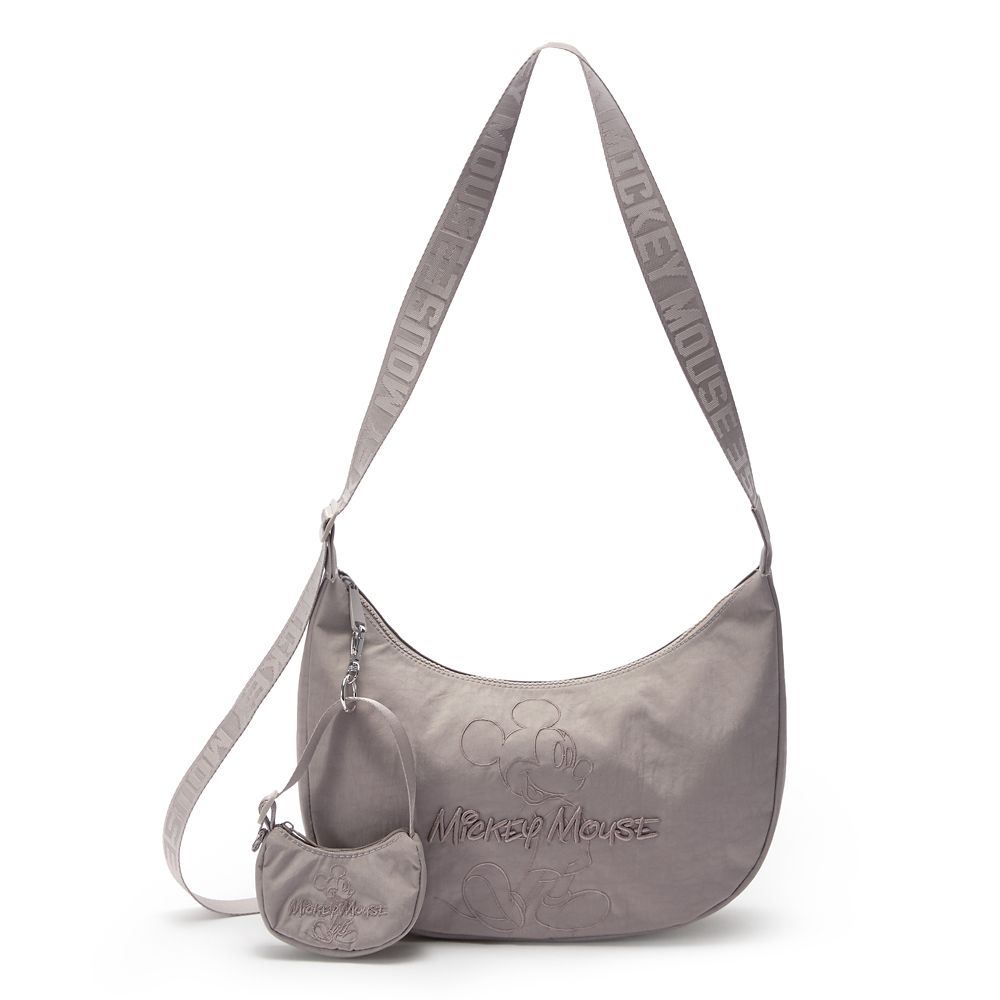 Mickey Mouse Crescent Bag with Coin Purse &ndash; Exclusive