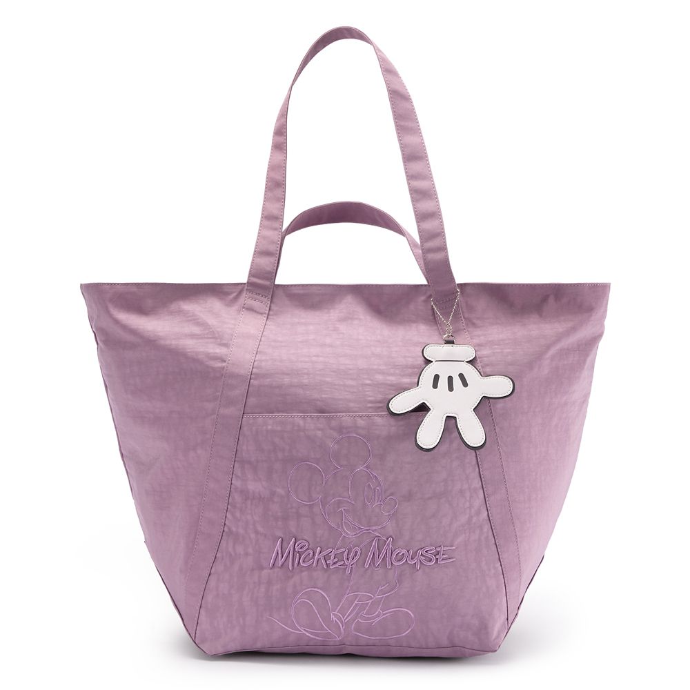 Mickey Mouse Weekend Tote Bag and Pouch &ndash; Exclusive